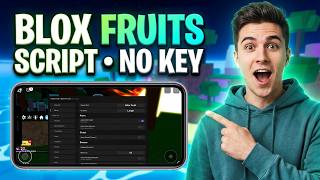 [NEW] Blox Fruits Script [NO KEY] Auto Farm, Auto Bounty, Fruit Sniper & MORE screenshot 5