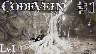 【CODE VEIN-コードヴェイン-】[Lv1]魔法使いに俺はなる♯1