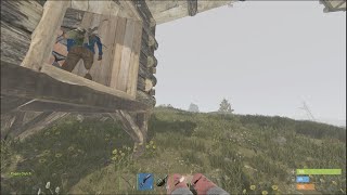 This is why it's always worth going for airdrops in rust #shorts