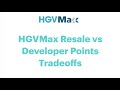 Timeshare Traveler Episode 138... HGVMax Resale vs Developer Points Tradeoffs