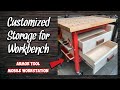 Customized Armor Tool Workbench