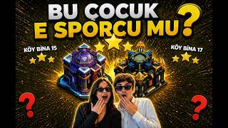 KÖY BİNA 15 VS KÖY BİNA 17 - HAVA SALDIRISI ///// ESPORCU GİBİ TEMİZ 3 YILDIZ