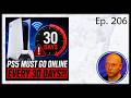 PlayStation Digital Games Must Do An Online DRM Check Every 30 Days?!