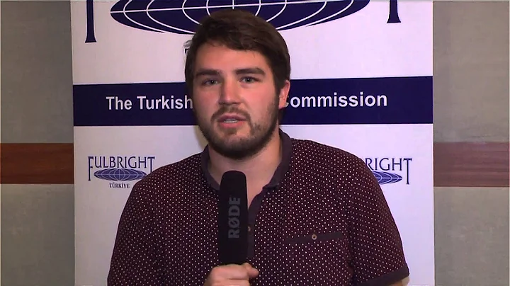Jordan Nicholas Troisi, 2015-216 ETA Grantee, Kahr...