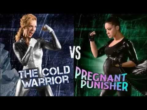 Jane The Virgin 1x20 -The Cold Warrior vs Pregnant Punisher