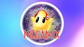 Nintendo Lofi Megamix 2026