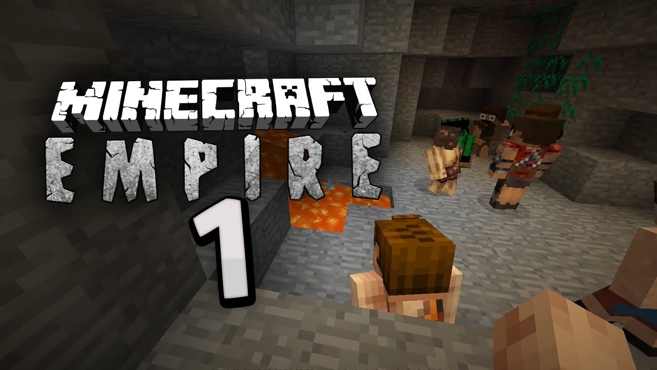 Zurück in die Urzeit! | Minecraft EMPIRE [01] | Clym