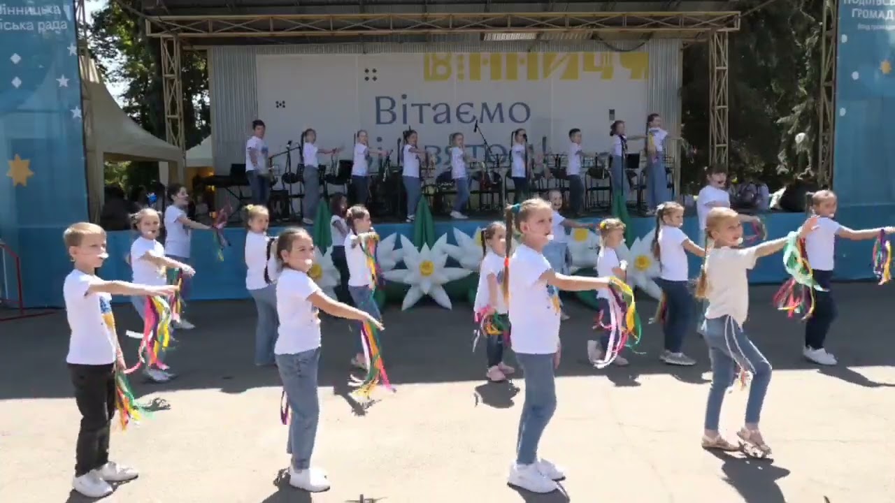 Дитячий театр пісні 