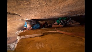 Irene Yee on pro rock climbing photography and getting comfortable with discomfort