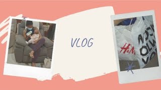 VLOG: Spend a day with me,clothing haul| South African YouTuber