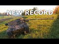 World of Tanks ShPTK-TVP 100 - 8 Kills 9,1K Damage | NEW RECORD !