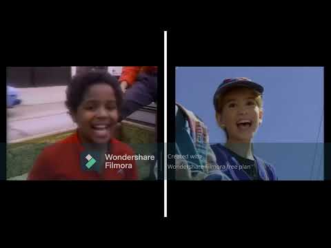 Kidsongs - I Like Truck (Video Comparison)