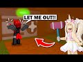 The Exit DID NOT Let Her ESCAPE In Flee The Facility! (Roblox)