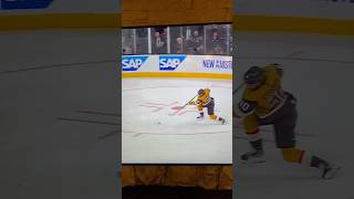 CHANDLER STEPHENSON SCORES ON THE PASS FROM STONE #ytshort #goals #highlights #nhl #play