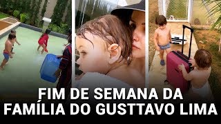 Fim de Semana da Família do Gusttavo Lima