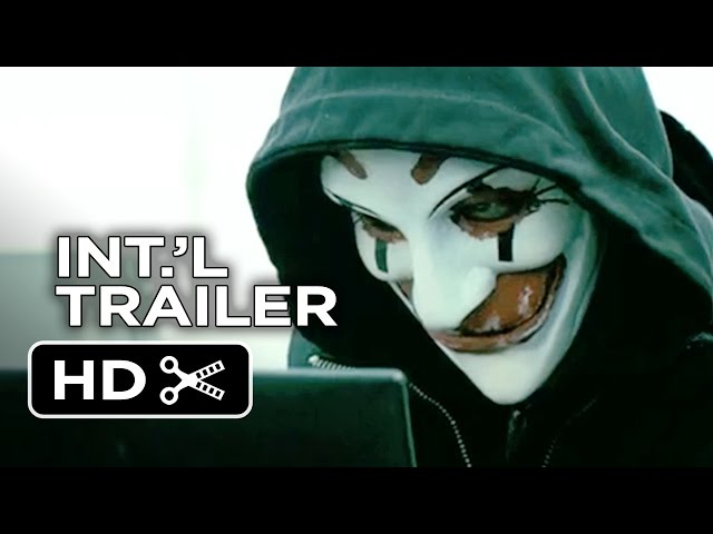 Who Am I - No System Is Safe Official Trailer #1 (2014) - Tom Schilling Thriller HD class=