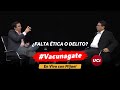 ⭐ #Vacunagate | ¿Falta ética o delito? Humberto Abanto lo explica