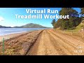 Virtual Run | Virtual Running Videos Treadmill Workout Scenery | Hoopers Inlet