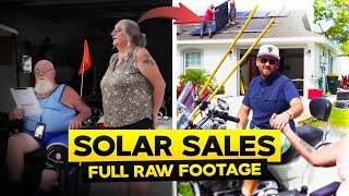 Full Solar Sale From Set To Install