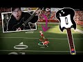 Playing a Game of Madden with a GUITAR HERO Controller AND WINNING!?