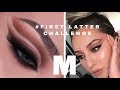 Cut Crease en tonos MARRÓN | Paso a Paso #FirstLatterChallenge