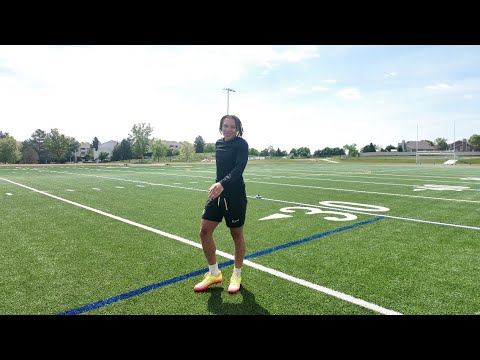Running day 1 week until summer Camp!
