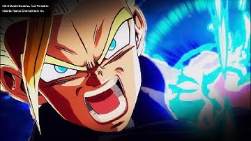 Random 5v5 Cpu Battles [Dragon ball Sparking Zero]