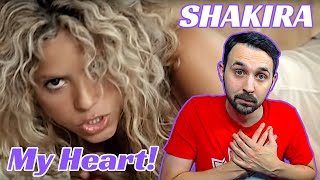 Reaction to Shakira La Tortura | Her Videos Keep Getting Hotter!