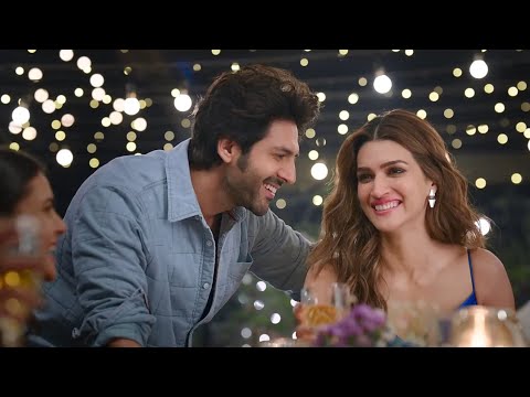 Mere Sawaal Ka ( Full Video Song ) Shehzada   Kartik, Kriti   Shashwat, Shalmali   Pritam, Shloke L