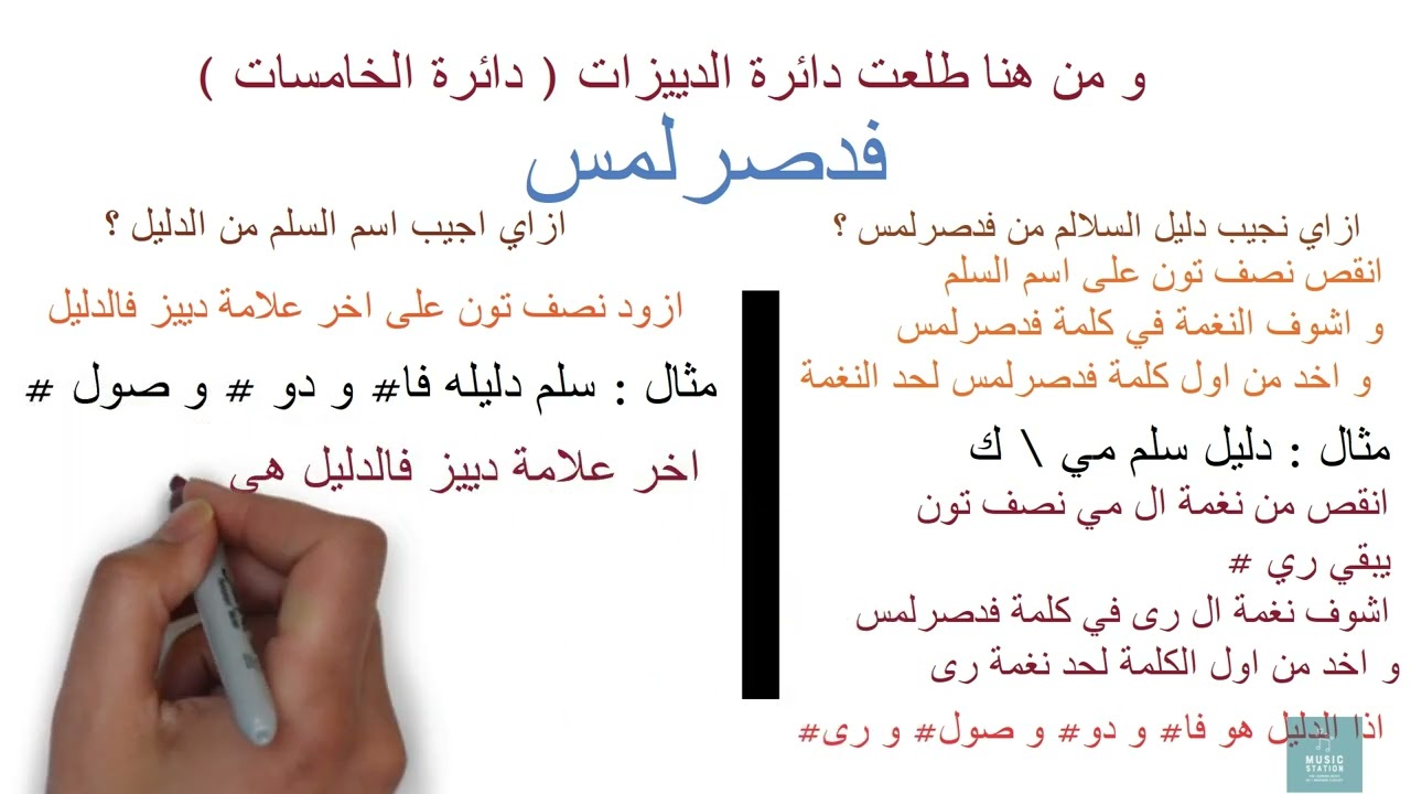 دليل السلالم