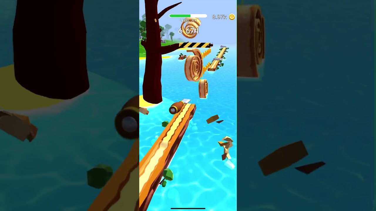 Spiral Roll #71 Amazing Level..