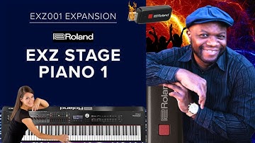 ROLAND Expansion Packs & Sounds - CLOUD CONNECT (PIANOS) GO:KEYS