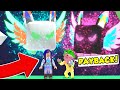 He STOLE our GOLD PLAY BUTTON & made me trade SHINY EASTER GUARDIAN in Roblox Bubble Gum Simulator!