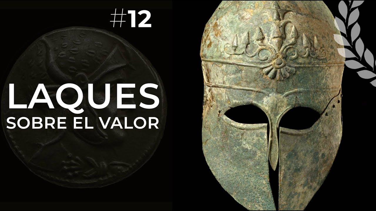 Laques o sobre el valor - Dra. Ana Minecan - YouTube