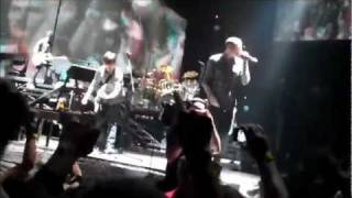 Linkin Park Live In Las Vegas 2011 Part 8