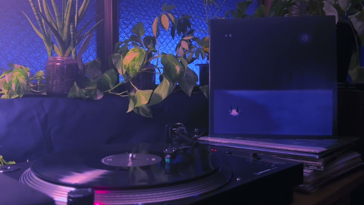 ウワノソラ - 夜霧 (Night Fog) Full Album ( 2019 ) - YouTube