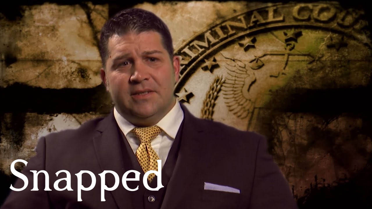 Snapped S17 E1 Bonus Clip Sabrina Zunich Oxygen YouTube