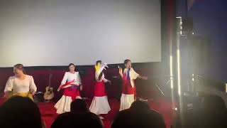 Kanta Pilipinas (with JA1 Abu Dhabi Church Dancers)