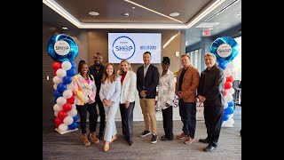Amazon SIYC Detroit - Reed Leather Seller Story - SHOP313 Small Business Summit with Detroit Pistons