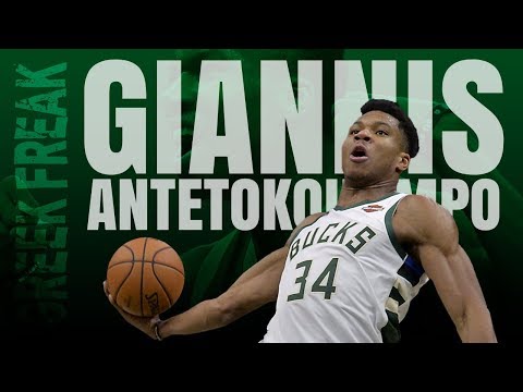 Best of Giannis: The Greek Freak's most incredible plays | NBA Highlights