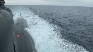 7 jours BFM: à bord d'un sous-marin nucléaire - 29/06
