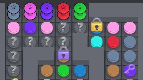 Knit Out level 558 walkthrough solution