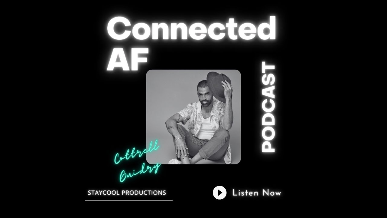 Connected AF Podcast Ep. 1 - Ty Hodges