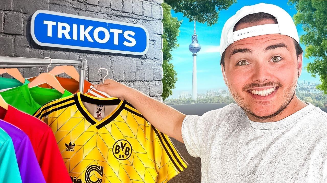 Lohnt es sich Fußballtrikot Mystery Boxen zu kaufen?!