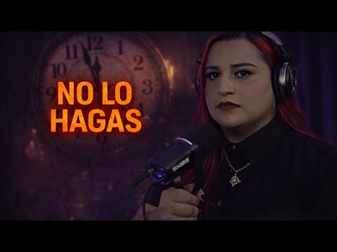 DON'T DO these rituals on NEW YEAR'S (It Went WRONG) | DARK NEW YEAR'S rituals