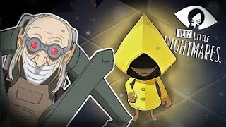 تختيم لعبة الجوال Very Little Nightmares   | تختيم كامل