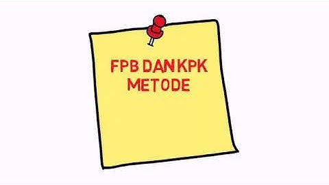 FPB dan KPK Metode EUCLID