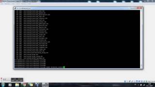 Compile Kernel core - Debian - Part 2