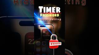 Secure your iPhone data 🔐 Turn this ON now #shorts #iphone