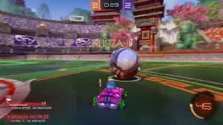 Obrona honoru i godności w ROCKET LEAGUE